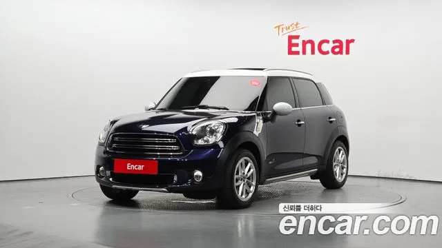2015 MINI Countryman