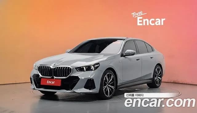 2025 BMW 5 Series