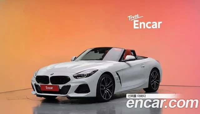 2025 BMW Z4 (G29)