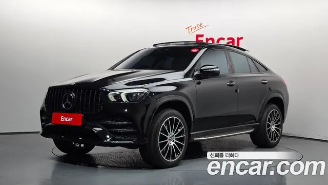 2022 Mercedes-Benz GLE