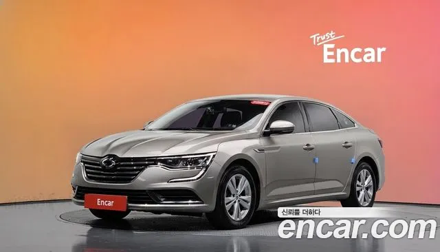2017 Renault Korea SM6