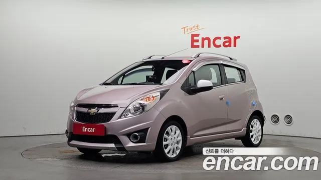 2012 Chevrolet Spark