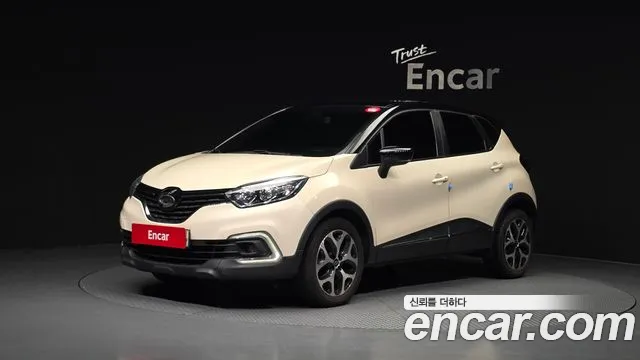 2018 Renault Korea QM3
