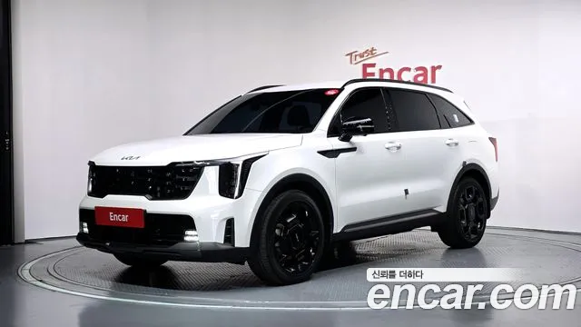2024 Kia Sorento