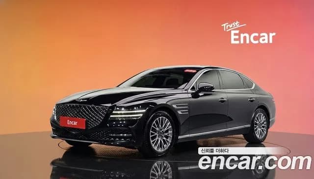2022 Genesis G80
