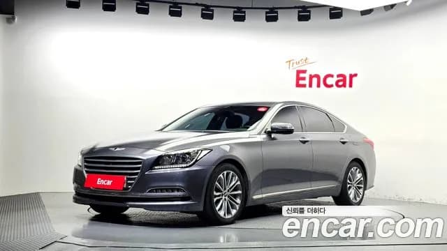 2016 Hyundai 제네시스 DH