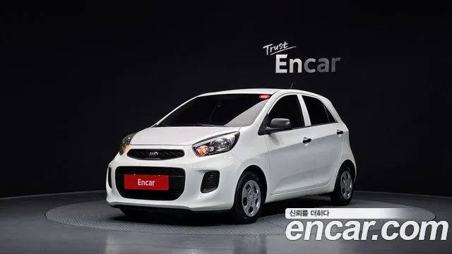 2016 Kia Morning