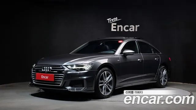 2023 Audi A6