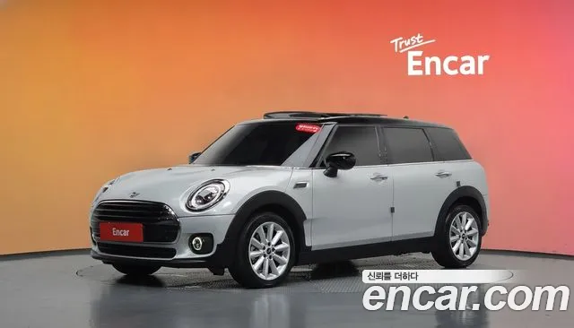 2021 MINI Clubman