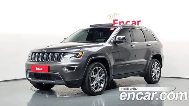 2021 Jeep Grand Cherokee