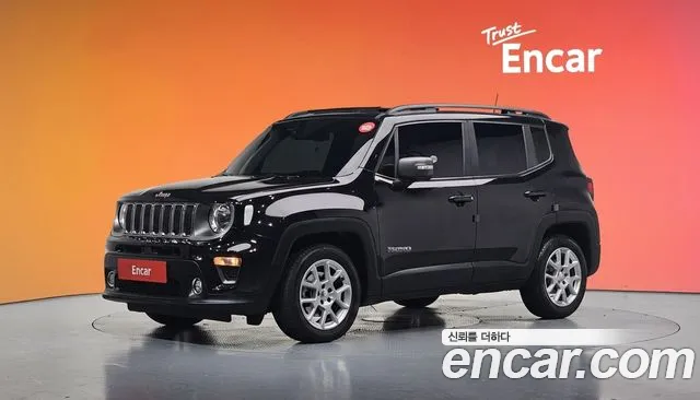 2021 Jeep 레니게이드