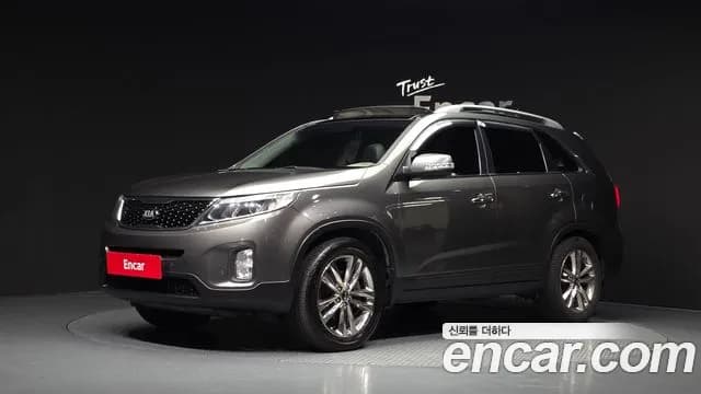 2014 Kia Sorento