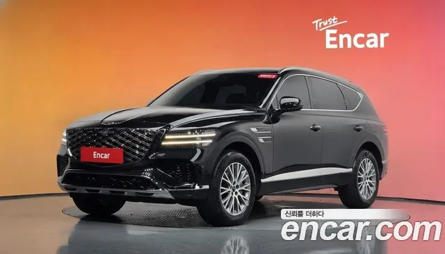2024 Genesis GV80