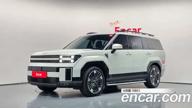 2024 Hyundai Santa Fe