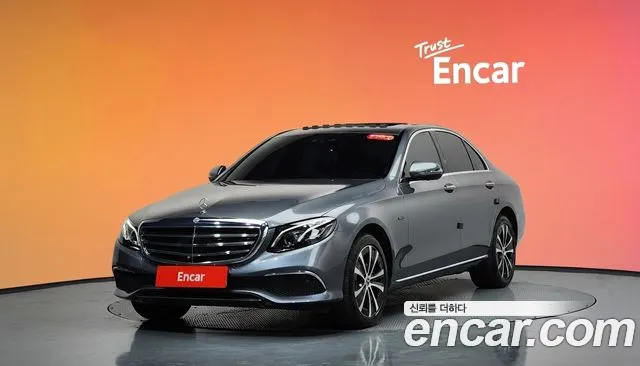 2020 Mercedes-Benz E-Class
