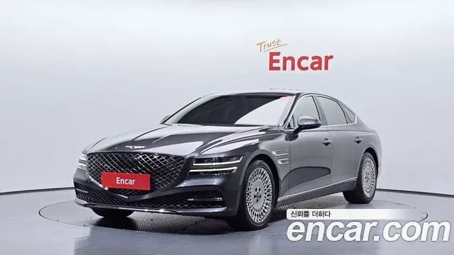 2021 Genesis G80