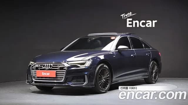 2021 Audi A6