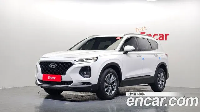 2019 Hyundai Santa Fe