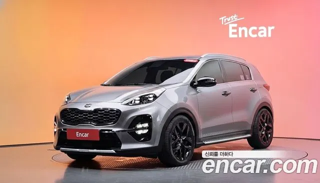 2020 Kia Sportage