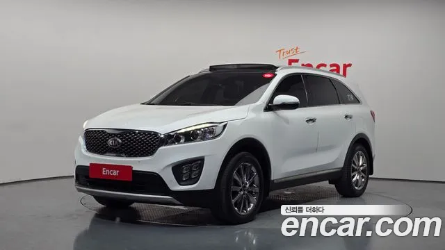2016 Kia Sorento