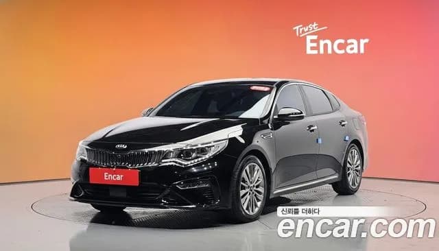 2019 Kia K5