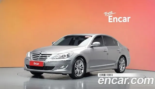2012 Hyundai Genesis