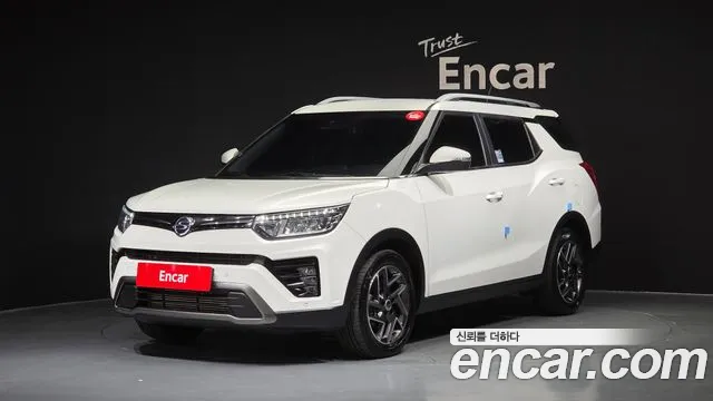 2022 KG Mobility Tivoli