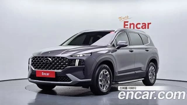 2022 Hyundai Santa Fe
