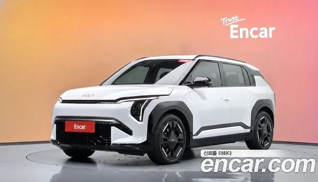 2026 Kia EV3
