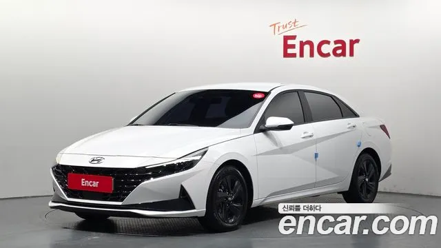 2023 Hyundai Avante