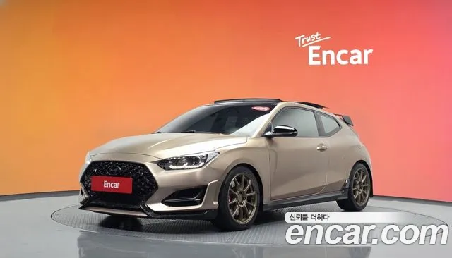2021 Hyundai Veloster
