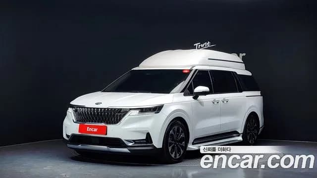2021 Kia Carnival