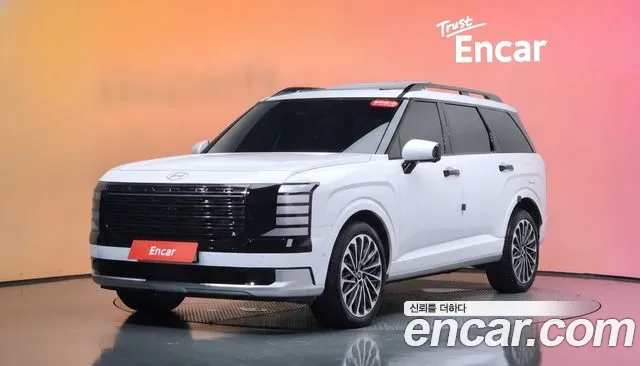 2025 Hyundai Palisade