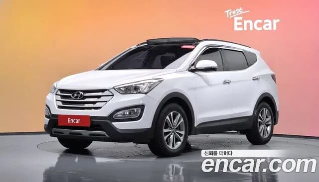 2015 Hyundai Santa Fe