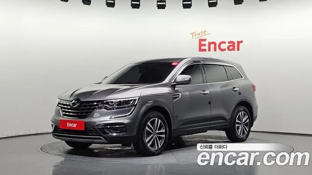 2020 Renault Korea QM6