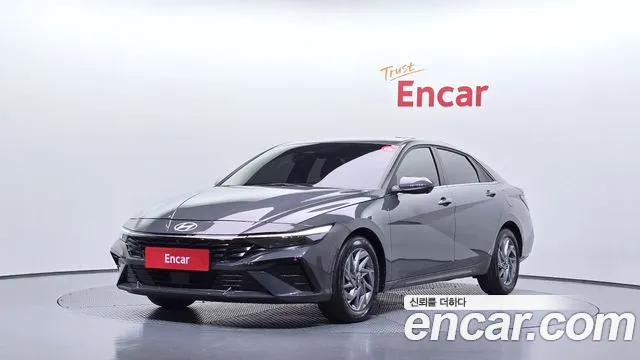 2025 Hyundai Avante
