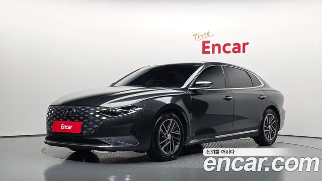 2020 Hyundai Grandeur