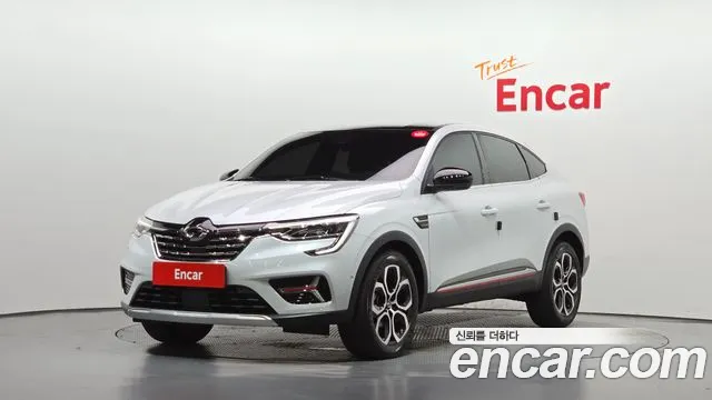 2023 Renault Korea XM3