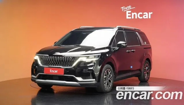 2021 Kia Carnival