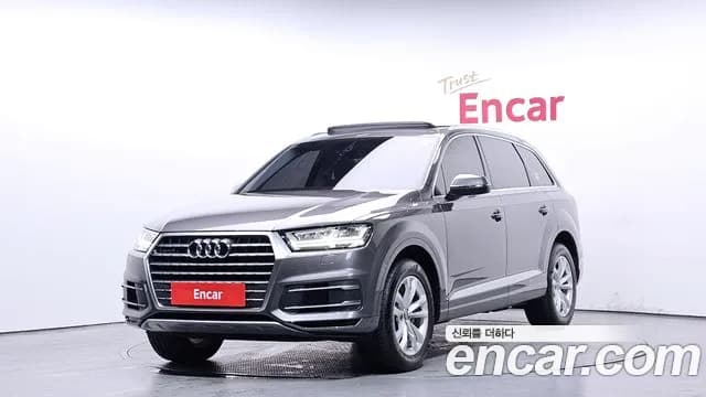 2019 Audi Q7