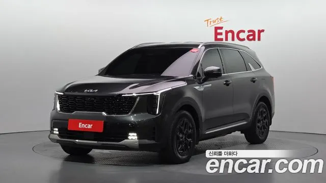 2024 Kia Sorento