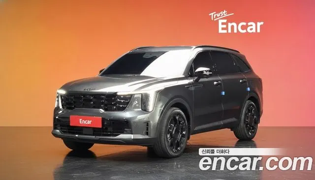 2026 Kia Sorento
