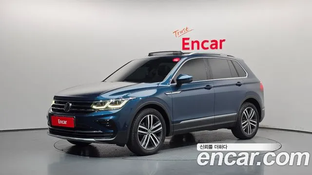 2022 Volkswagen Tiguan