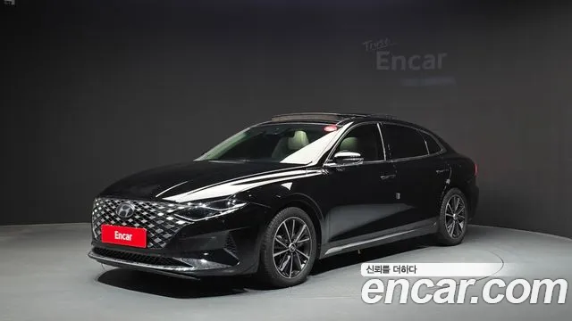 2023 Hyundai Grandeur