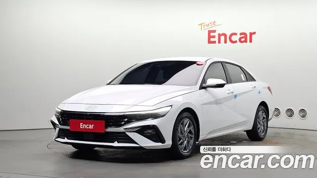 2024 Hyundai Avante