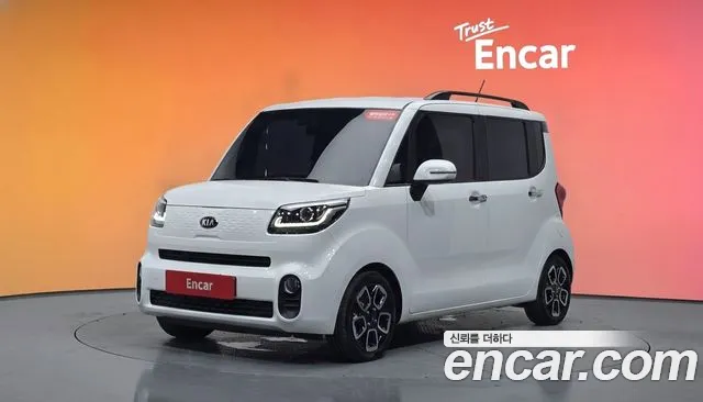 2021 Kia Ray