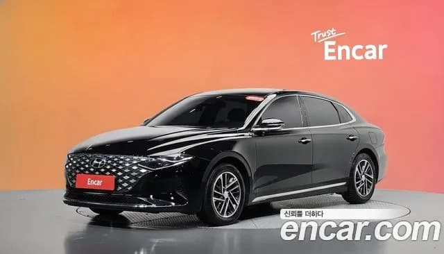 2022 Hyundai Grandeur
