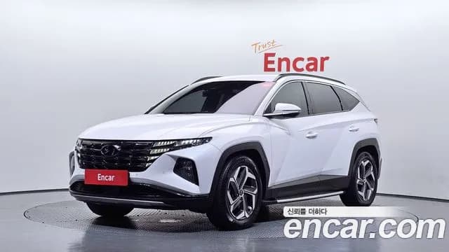 2021 Hyundai Tucson