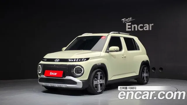 2025 Hyundai Casper
