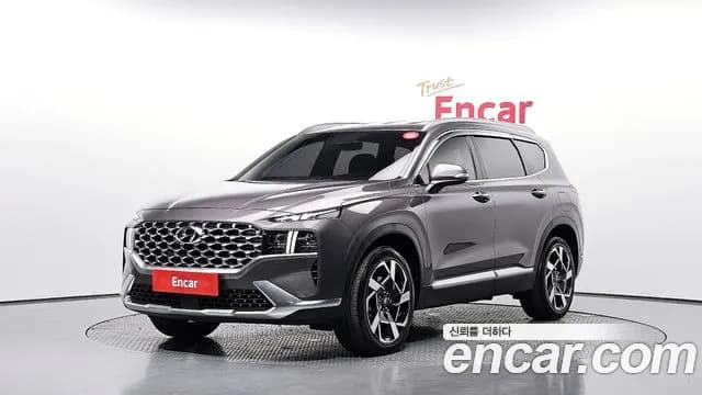 2021 Hyundai Santa Fe